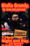 Musicians Against Homelessness Night and Day
